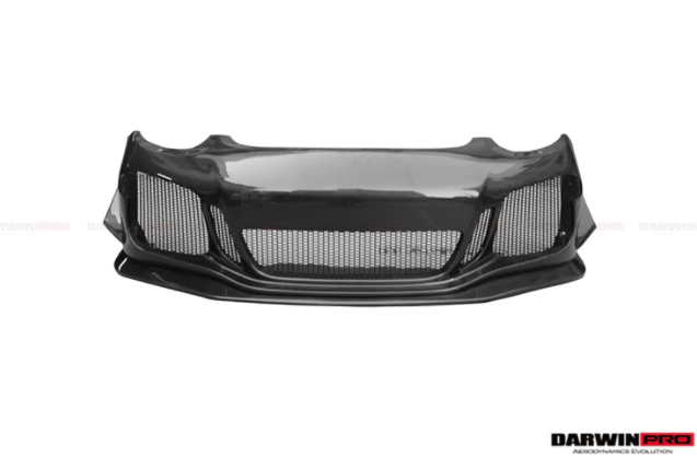 Porsche Cayman/Boxster 987.2 GT3 Style Deels Carbon Fiber Body Kit 2009-2012
