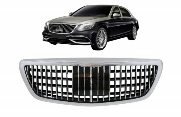 Bumper set W222