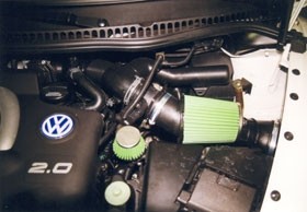 GREEN kit Seat Leon Cupra 1.8 20V turbo 132kw