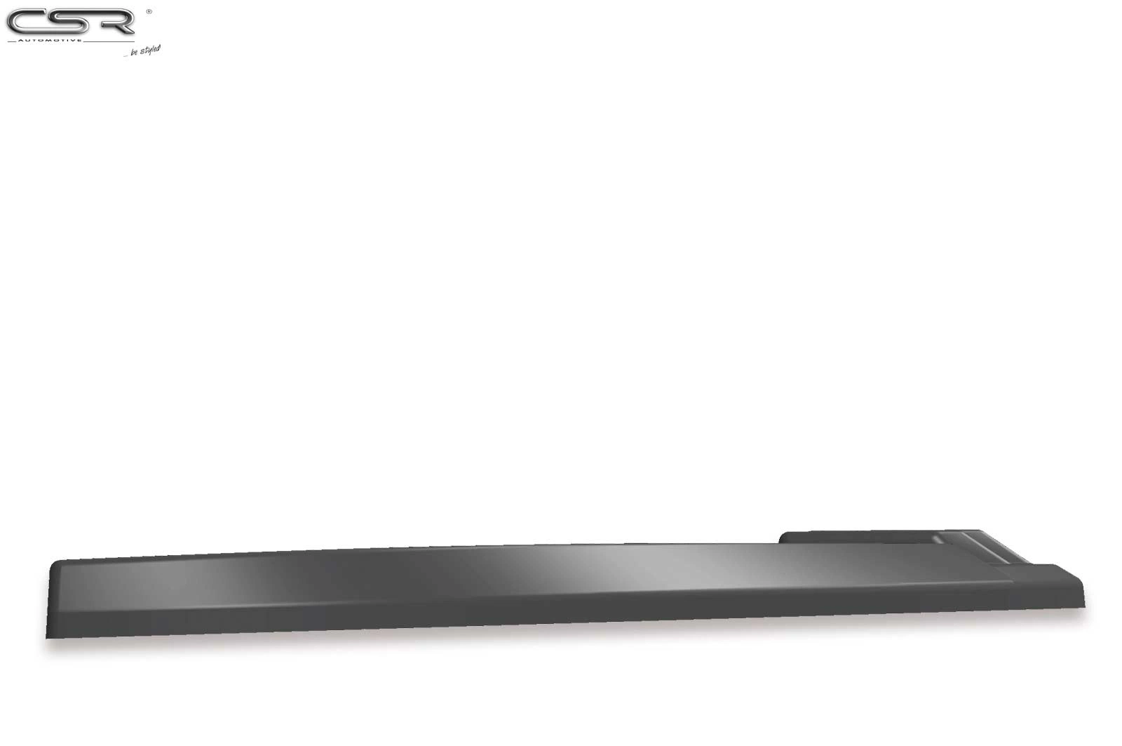 Voorspoiler BMW 3er E92 / E93 Glans Zwart – 06/2006–02/2010