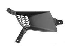 voorbumpergrille, links Hyundai I30, 2007-2010
