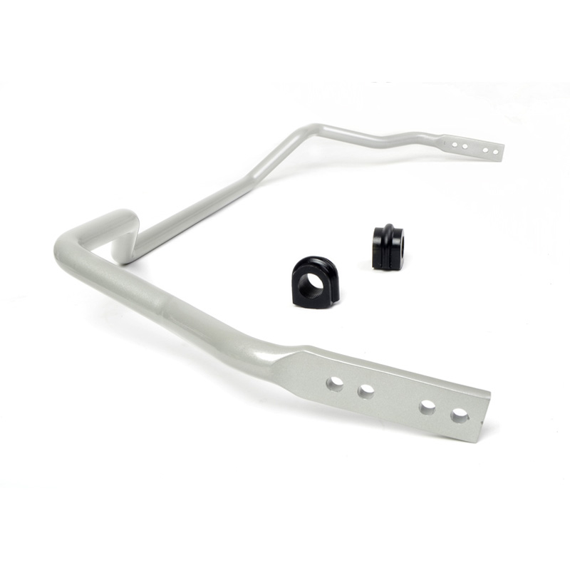 Whiteline Voorste Stabilisatorstang 24mm Heavy Duty Verstelbaar  Nissan Skyline R33-R34/Stagea WC34 1993-2008