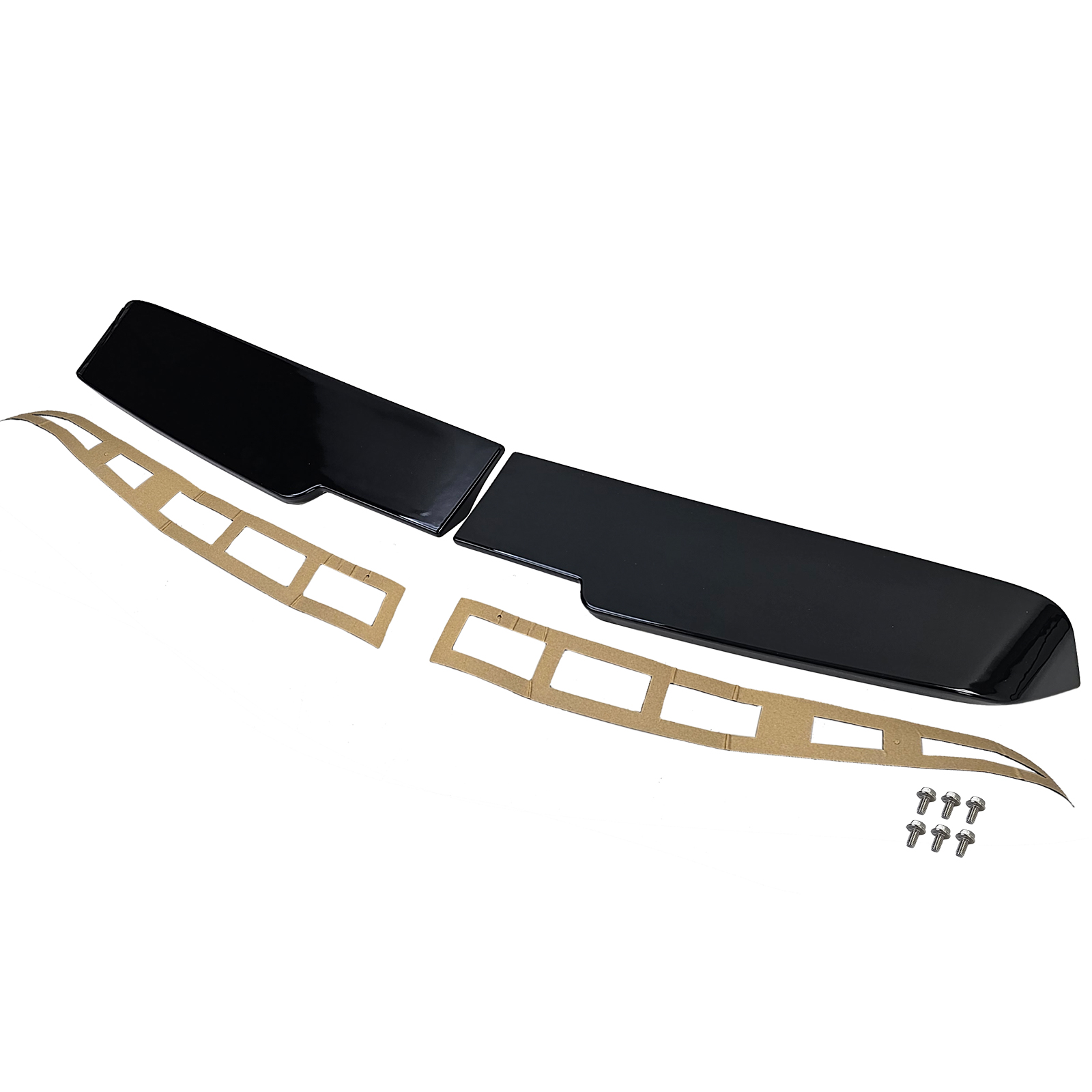 Achterspoiler VW T5 Bus XLine