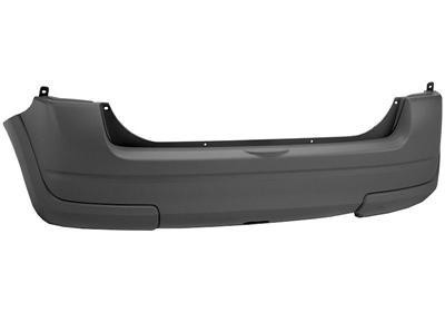 achterbumper, in primer, 09/2003-Opel Agila, 2000-2007