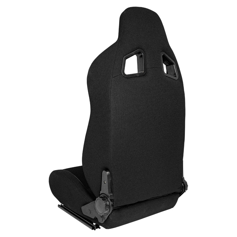 Sportstoel Type Pro Zwart