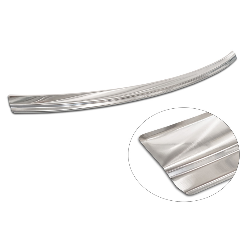 RVS Achterbumperprotector  Porsche Cayenne III 2017-