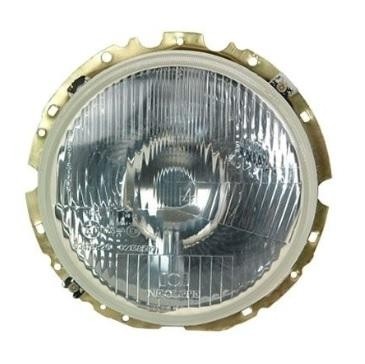 koplamp, Hella, H4, rechts VW LT, 1975-1996