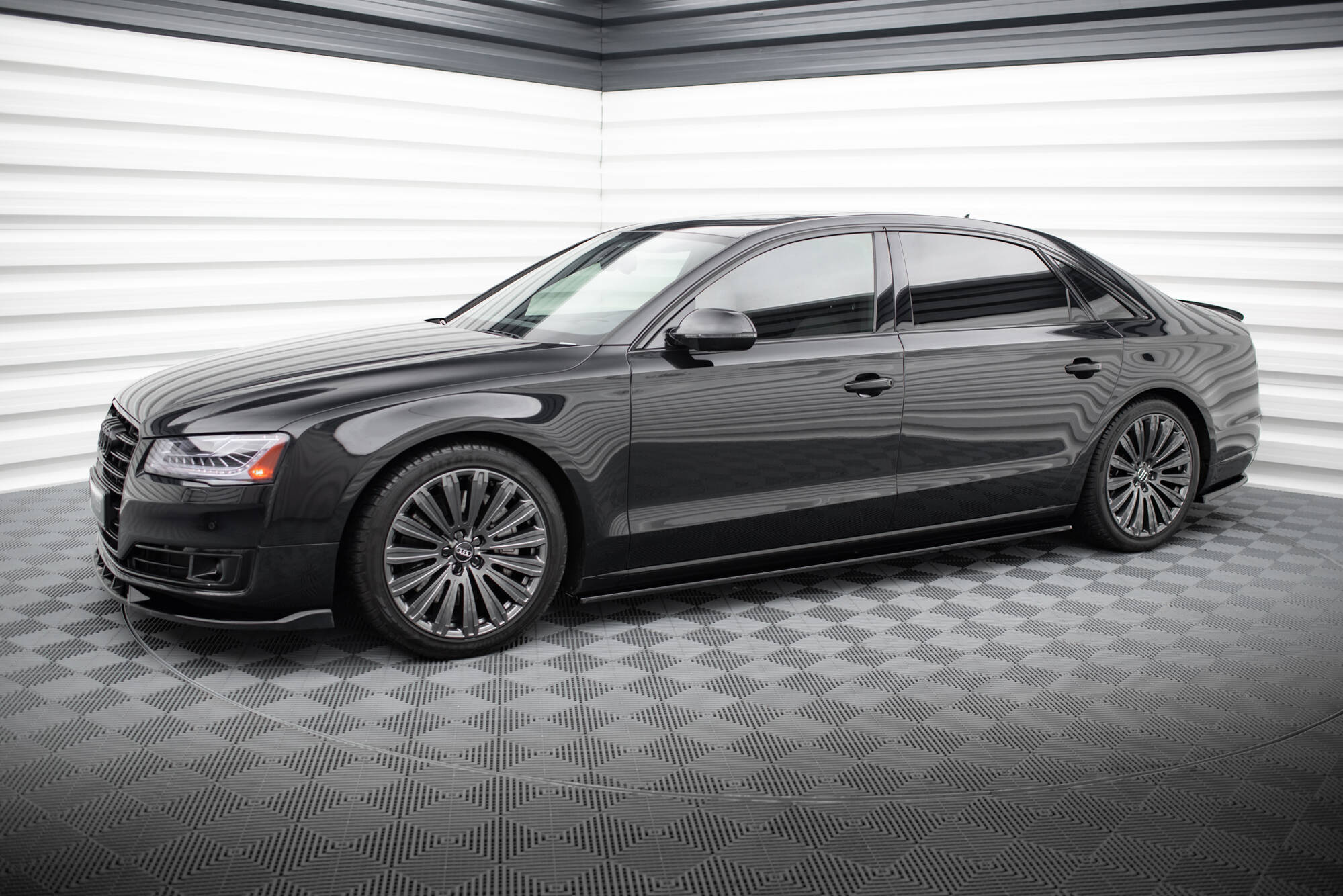 Bodykit – Audi A8 Long D4 Facelift (2013–2017)