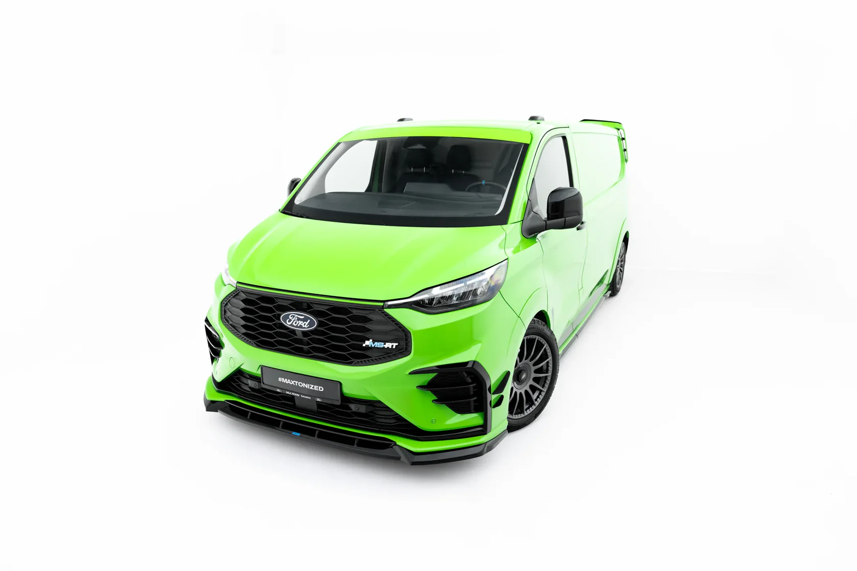 Bodykit Ford Transit Custom MSRT Mk2