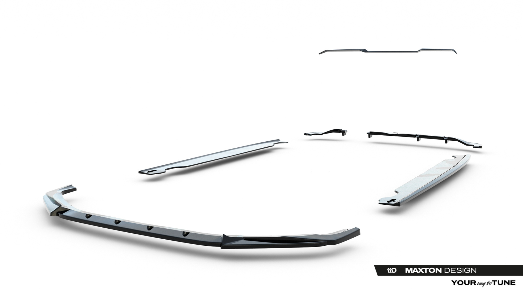 Bodykit Hyundai I20 N Mk3 (2020–2023)