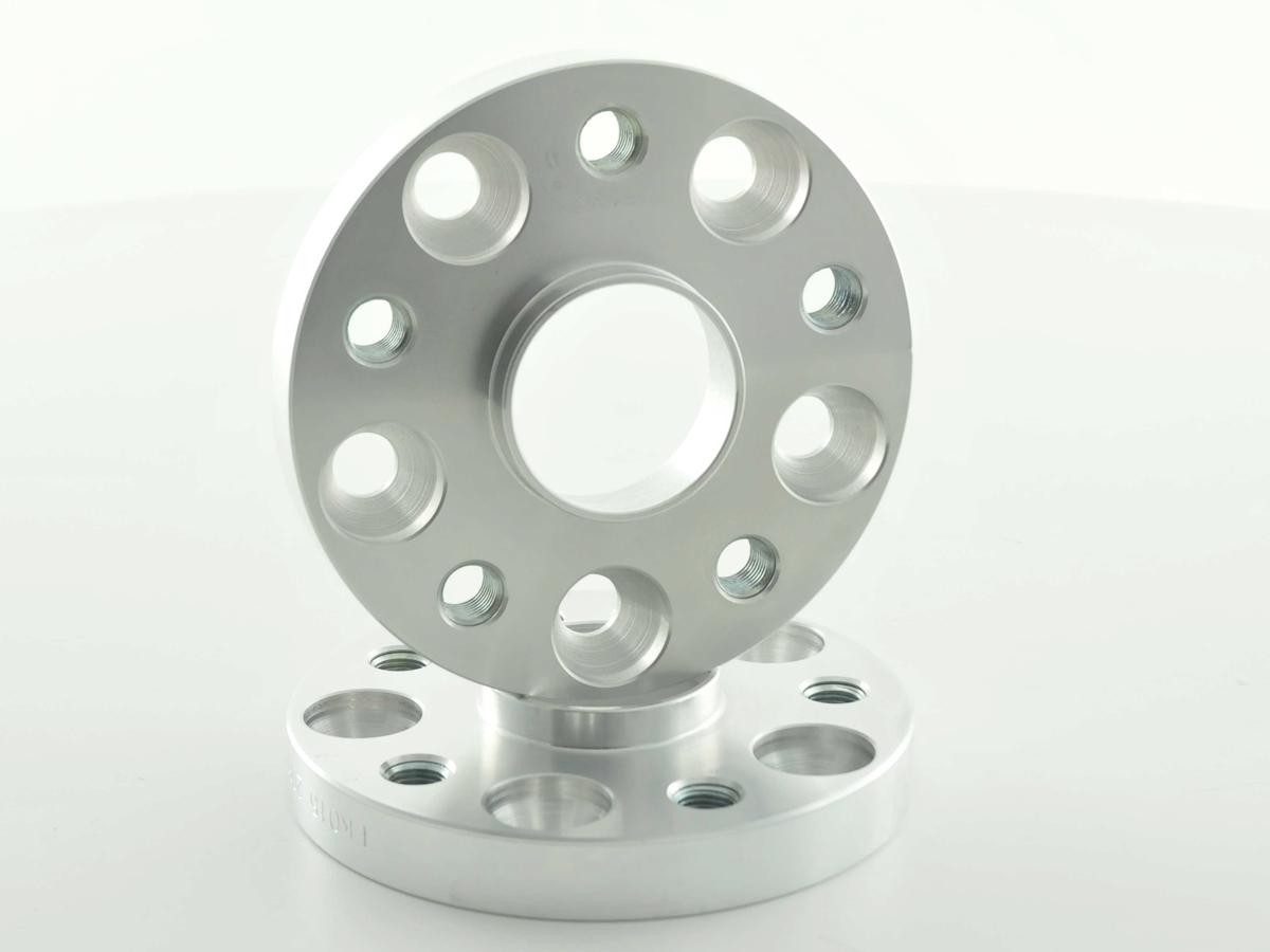 VW 4/100 naar 5/100 Naafdiameter 57,1 dikte 30mm