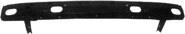 VoorBumper binnenbalk SUNNY N14. 90-95 SEDAN