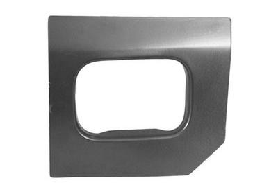 tank opening, buitenkant VW Golf 3, 1991-1997