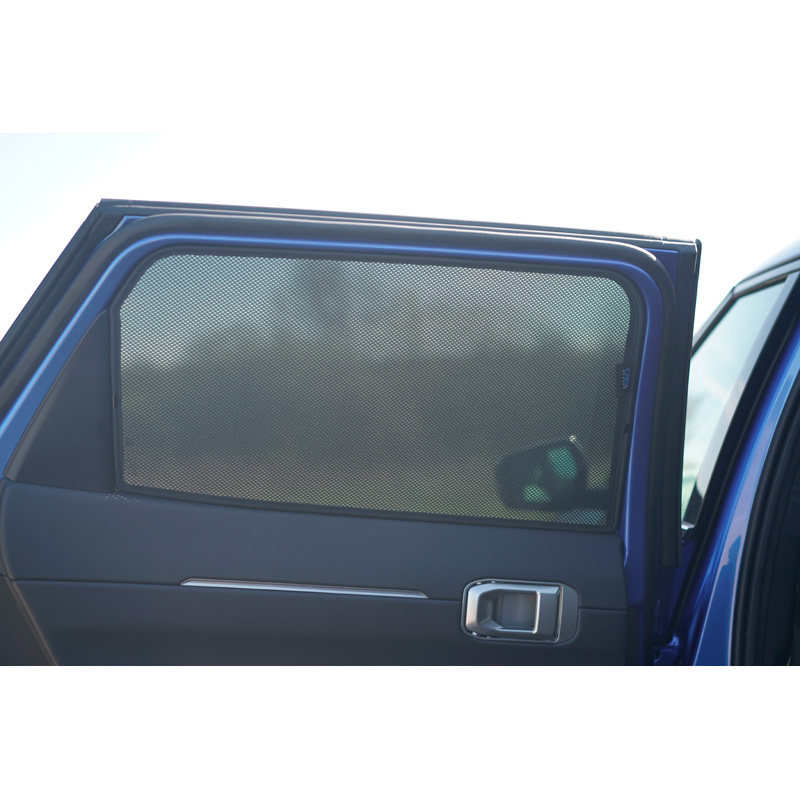 Set Car Shades  Kia EV4 2025- (6-delig)