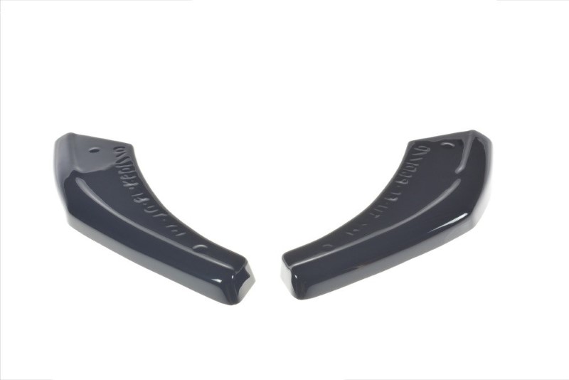 Achterzij Spoilers Hyundai Tiburon MK.3 Facelift Glanzend Zwart