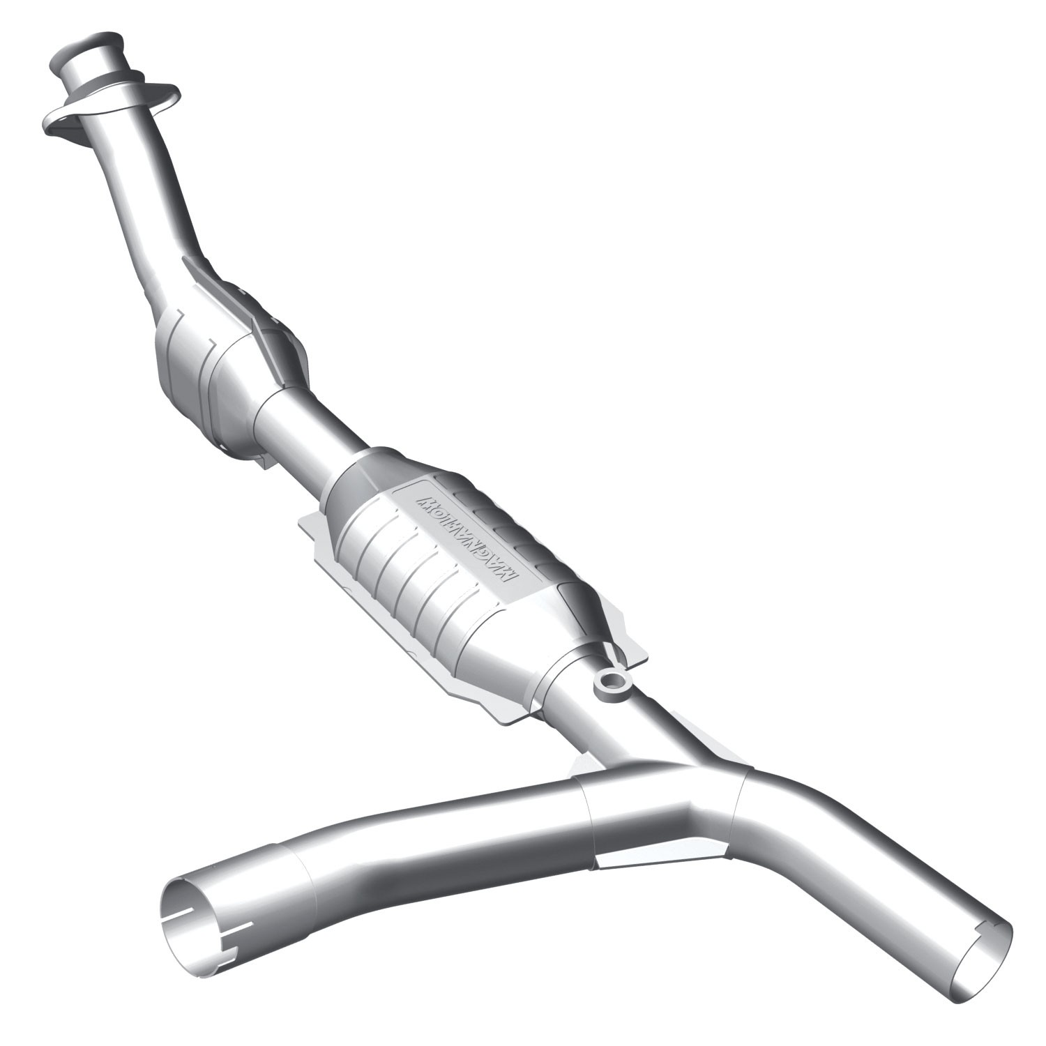 Ford Catalysator (DF) 00-03 Ford Van 4.2L OEM Magnaflow Catalysa