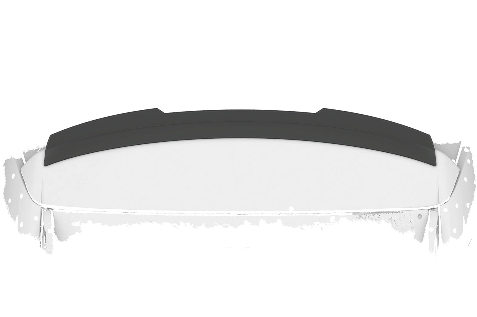 Achterspoiler BMW X3 F25 (2010–2017) Glans Zwart – CSR Automotive