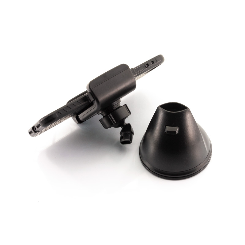 Universele U-Shape Smartphonehouder met Zuignap 55-85mm