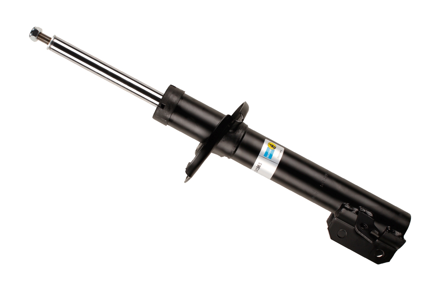 Amortiguador Delantero Derecho Bilstein B4 Para Ford Ecosport Ii V