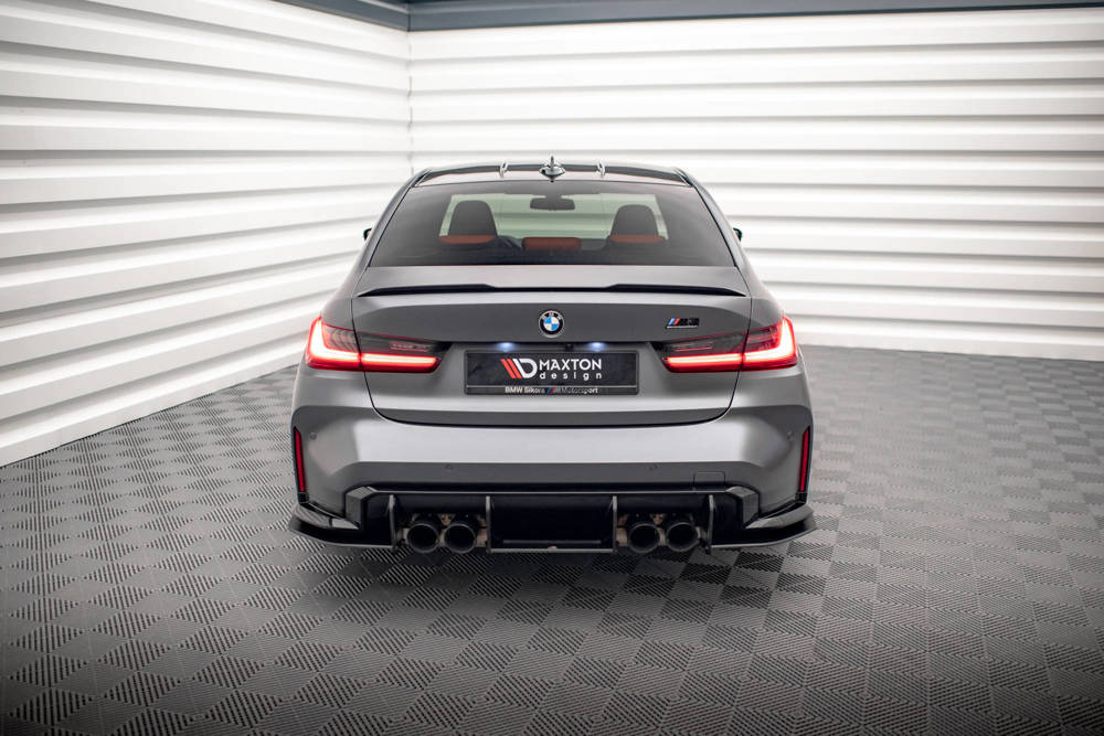 Street Pro Diffuser BMW M3 G80 / G81 / M4 G82 Maxton