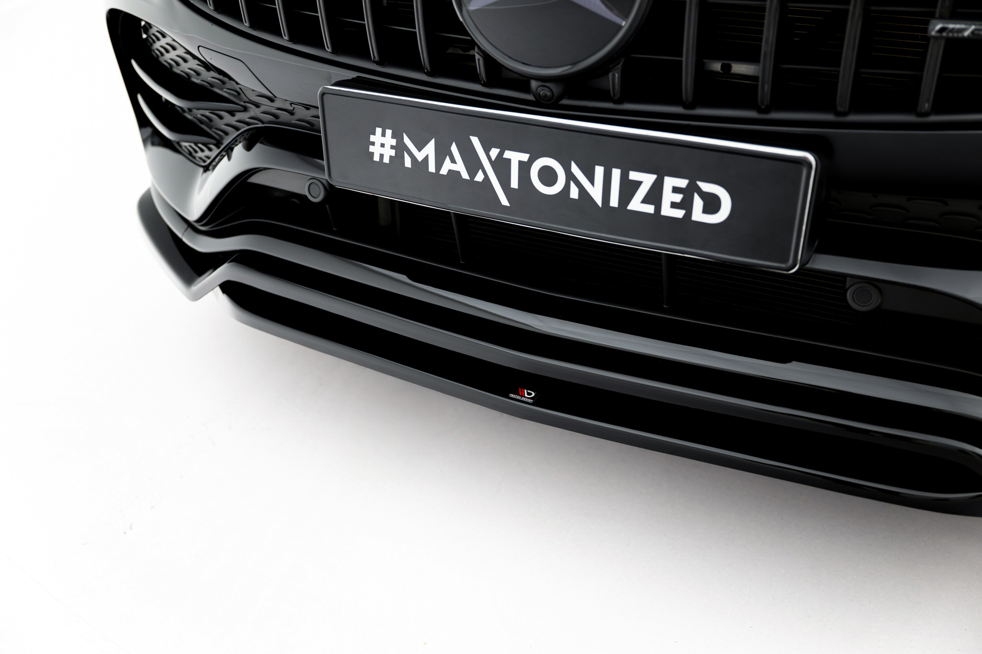 Bodykit – Mercedes-AMG GLC 43 SUV X253 Facelift (2019–2022)