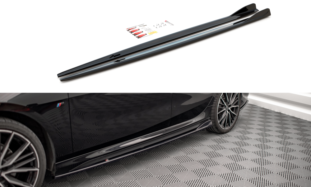 Zijskirts BMW 2 Gran Coupe M pakket F44