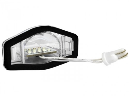 LED Licenceplateplaat lightning Honda Insight 5D, Jazz 02-, Odysse