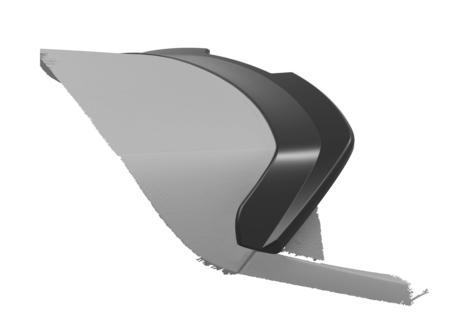 Achterspoiler Cupra Formentor Glans Zwart (2020 - heden)