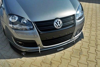Voorspoiler  VW Golf 5 GTI 30th Racing