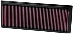 K&N Inlegfilter VW Scirocco II.0 2008-11