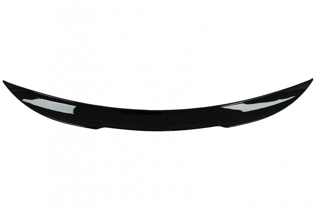 Spoiler BMW 3 Serie G20 (2019-up) Glans Zwart