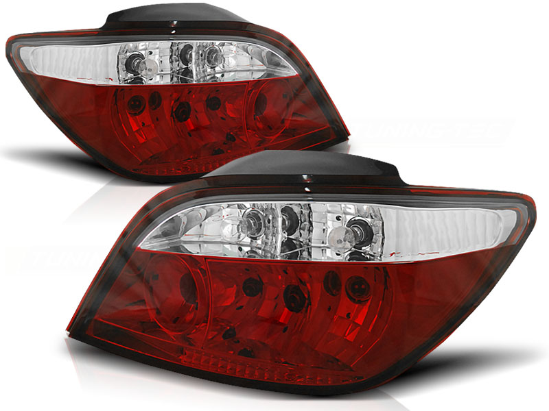 Luces traseras Peugeot 307 Lexus look