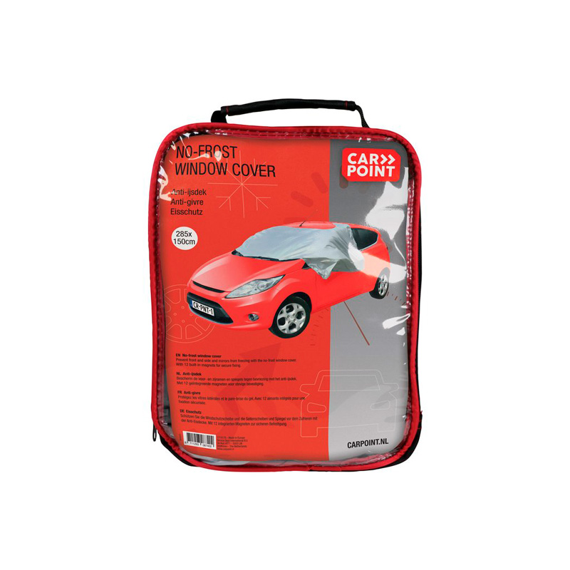 Carpoint Anti-ijsdek Magnetisch 150x285cm