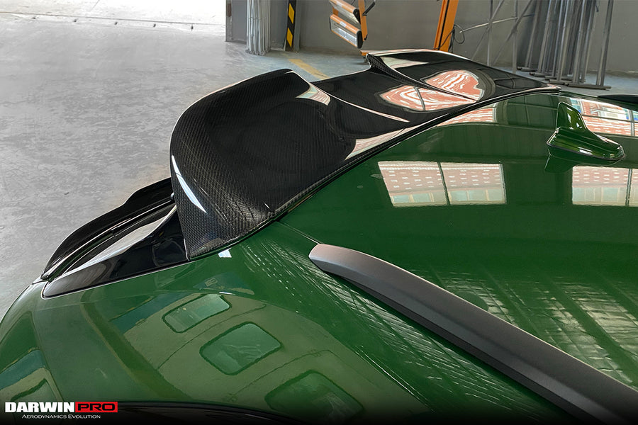 Audi RS4 B9 BKSS Style Carbon Spoiler 2017-2022