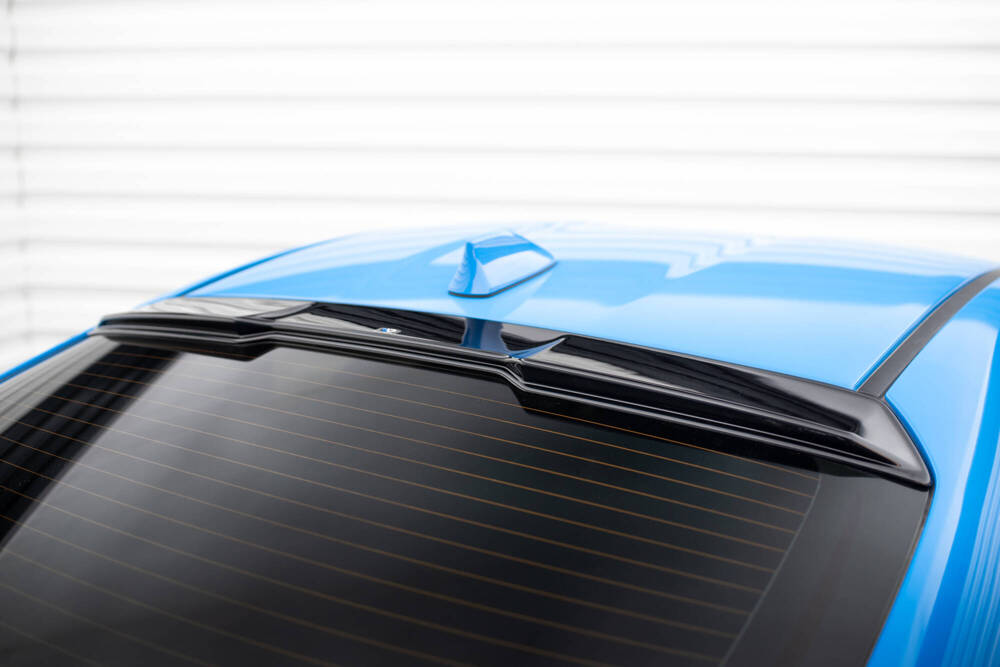 Spoiler Toyota GR86 Maxton Glans Zwart