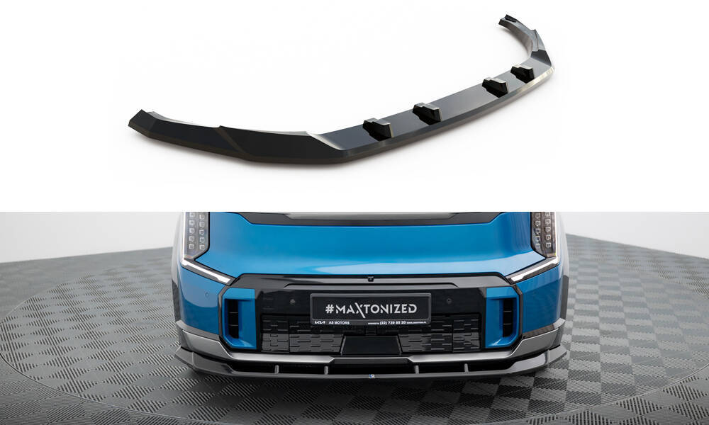 Voorspoiler Kia EV9 GT-line MK1