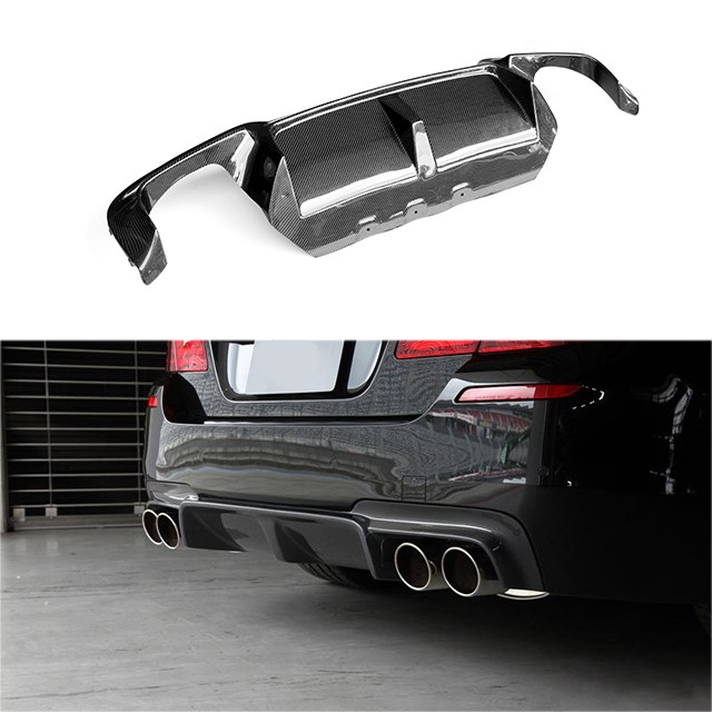 Achterdiffusor BMW F10