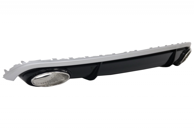 Diffusor Audi A7 RS7 4G Look 10-14 incl. Sierstukken
