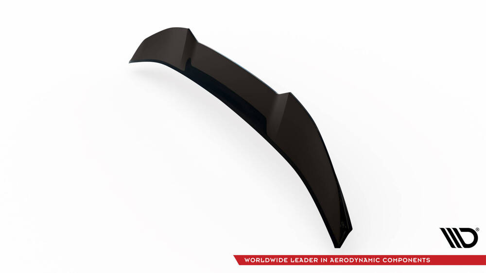 Spoiler Cap 3d Peugeot 408 Mk1