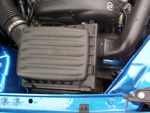 Pipercross Opel Corsa B 1.6 16v GSi / Sport X16XE/106pk Engine 0