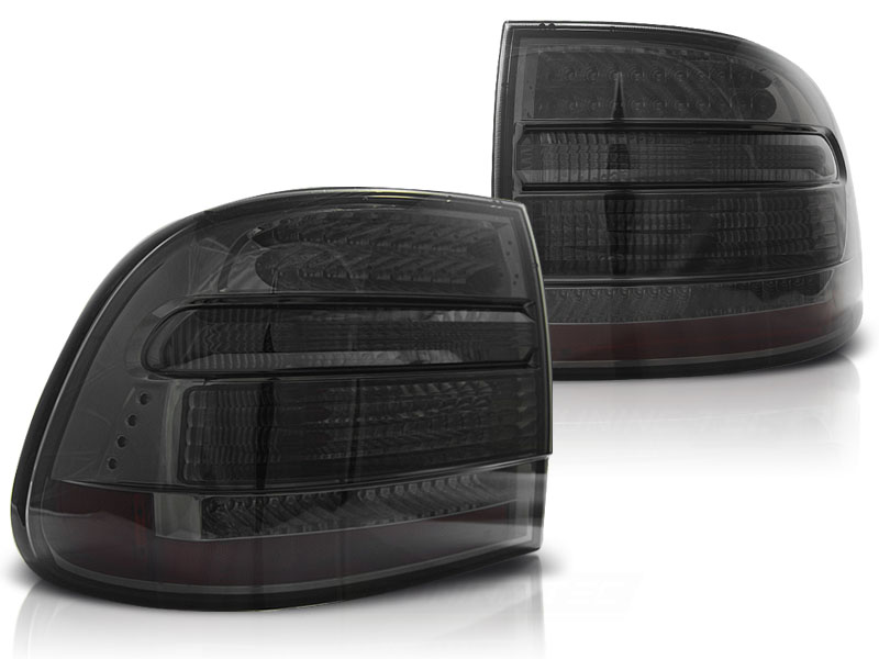 Luces traseras Porsche Cayenne LED humo