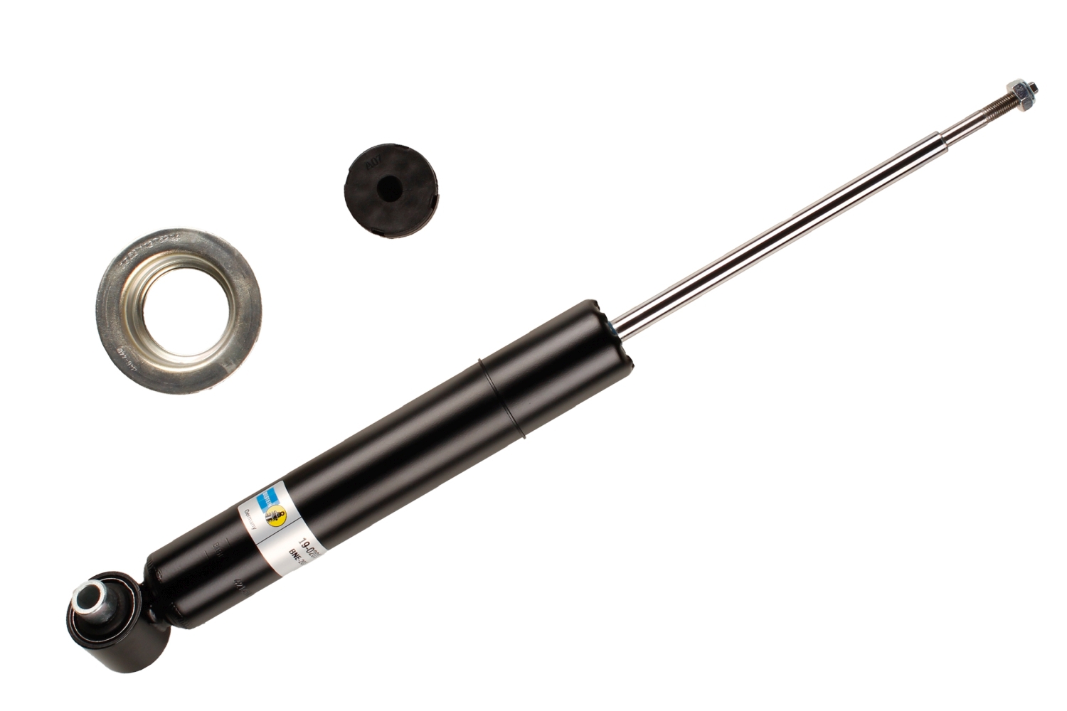 Amortiguador Bilstein BMW 5 E28 6 E24 H B4