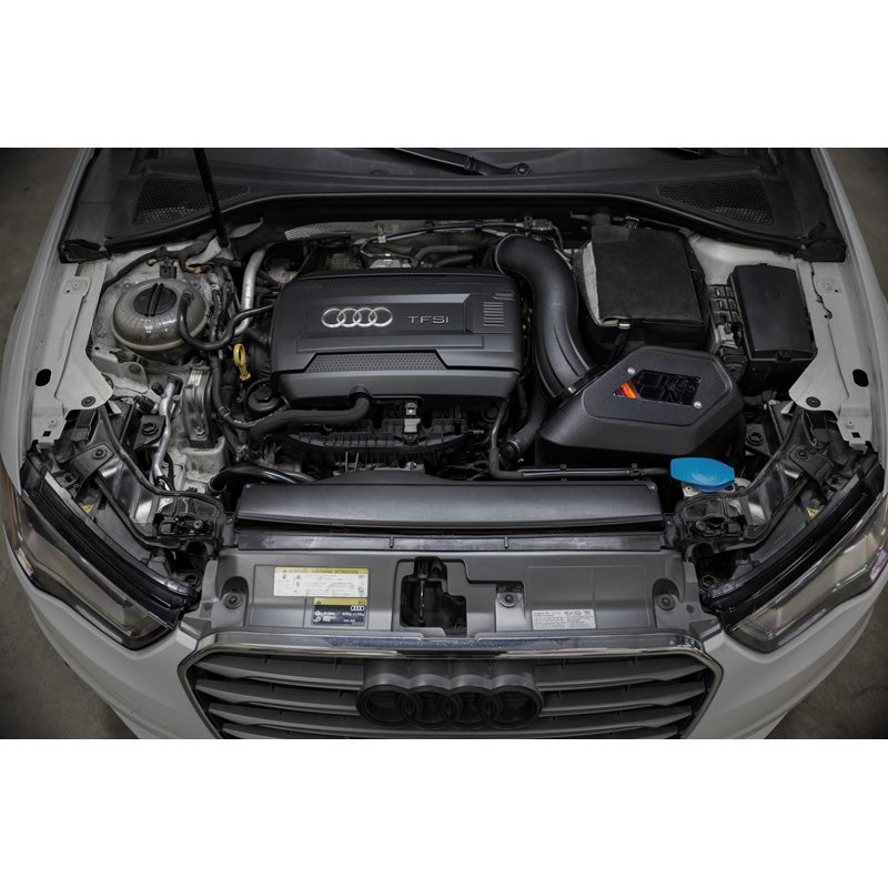 K&N NextGen Cold Air intake  Audi A3, S3 (8V) & Q3 (F3) / Volkswagen Arteon (3H), Golf VII (AU), Golf VIII (CD) & T-Roc (A1) 2.0L I4 2015- (57S-9509)