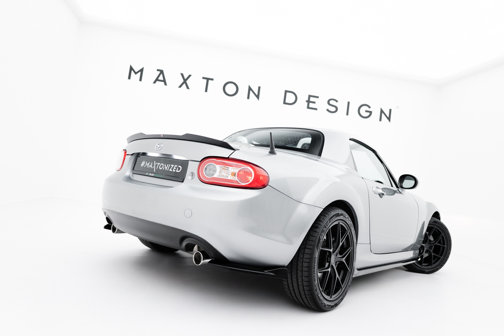 Achterzij Spoilers Mazda MX-5 Mk3 (NC) Facelift Maxton