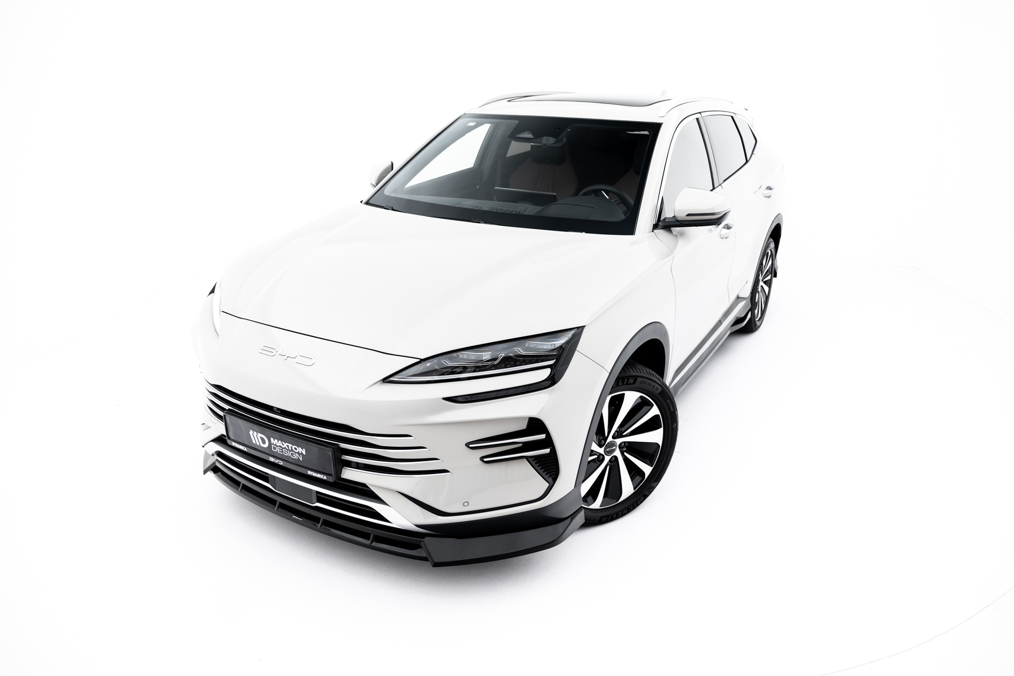 Voorspoiler BYD Seal U Mk1 – Maxton Design V.1