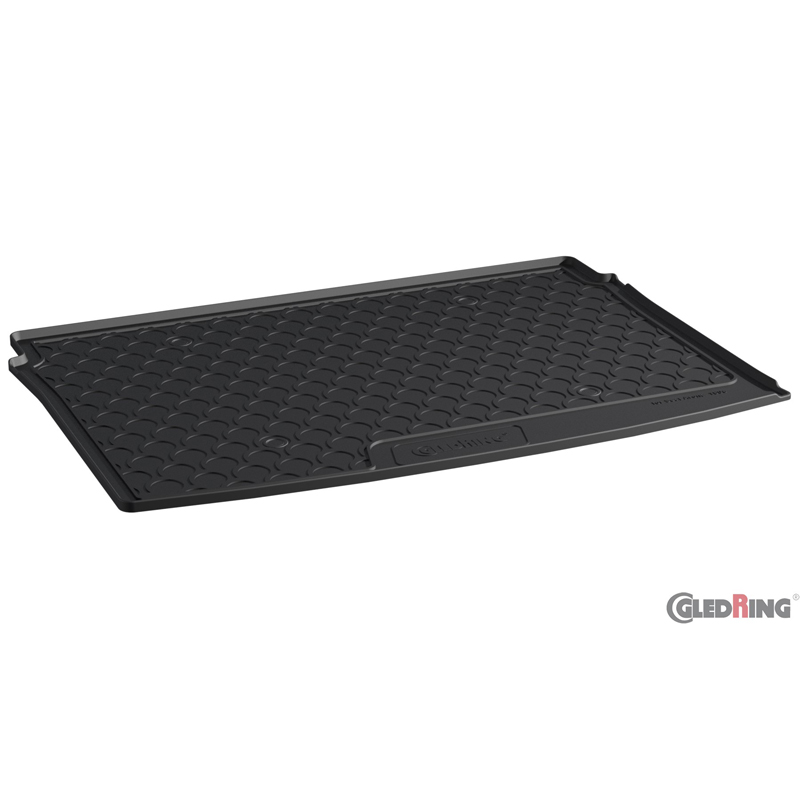 Rubbasol (Rubber) Kofferbakmat  Seat Arona 2017- (Hoge variabele laadvloer)