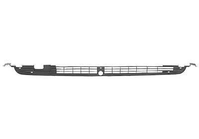 grille onder (smalle) bumper VW Jetta, 1984-1992