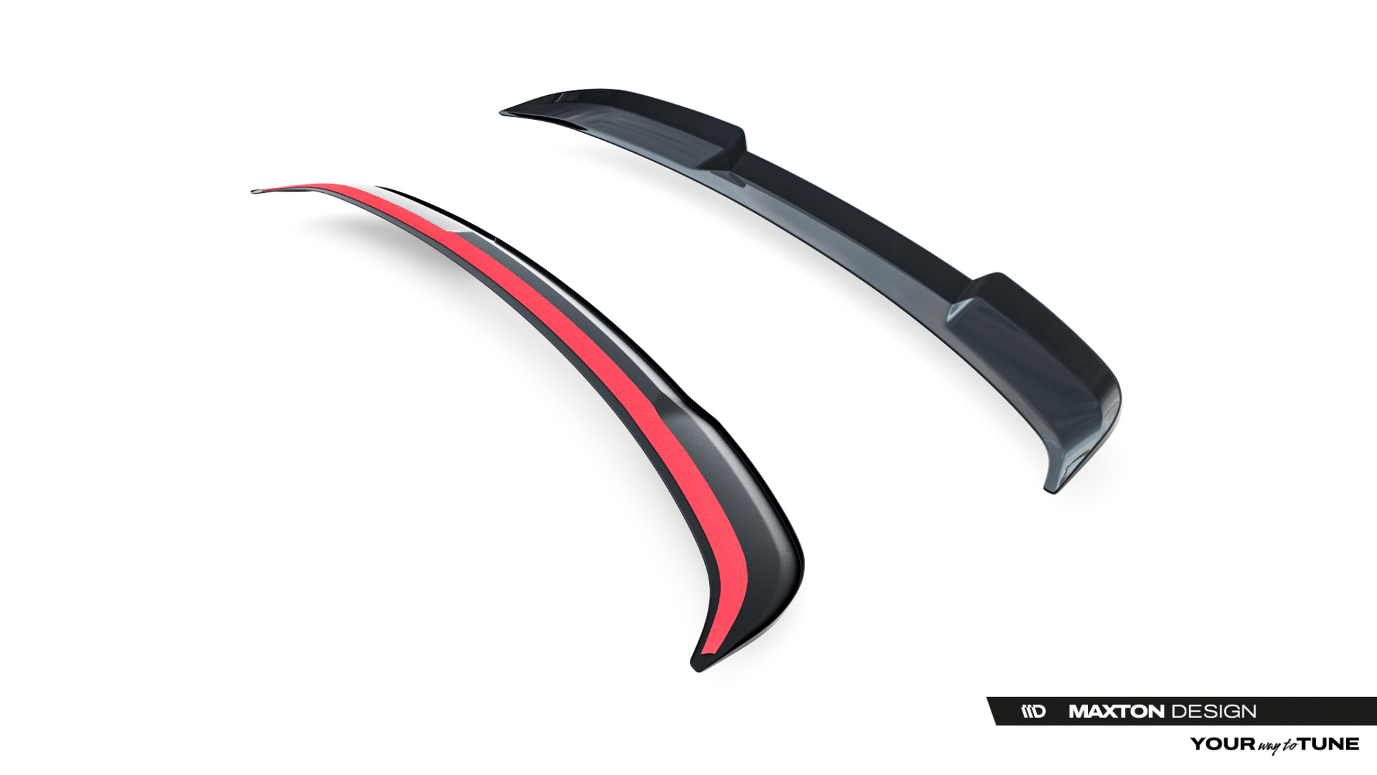Achterspoiler BMW X2 M35i U10