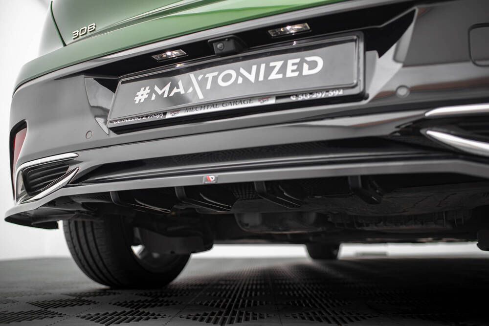 Achterdiffuser Peugeot 308 Hatchback MK3
