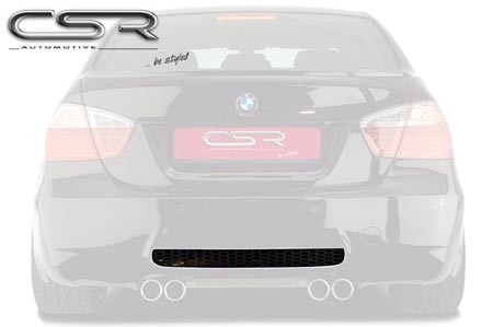 front gaas voor BMW O-Line bumpers FSK086, M3-Look BMW E90/E91 O